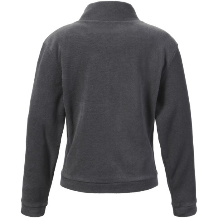 2024 Musto Womens Classic Fleece Pullover 85020 - Carbon